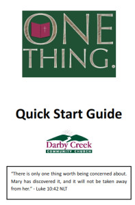 OneThingBooklet4web