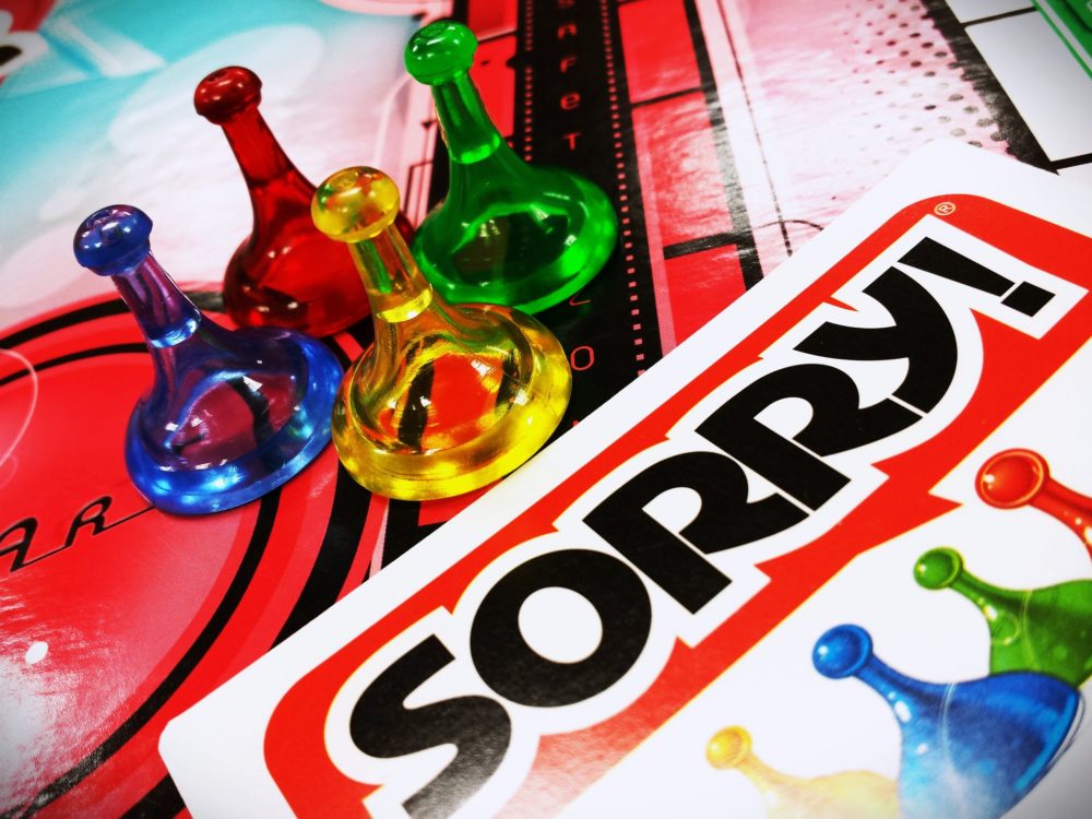 Forgiven & Forgiving
