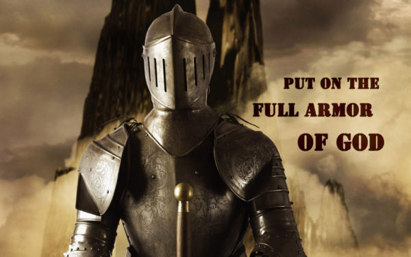 Standing Firm In The Truth Image