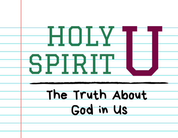 Praying In The Spirit Image