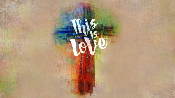 A Love That Forgives Our Sins Image