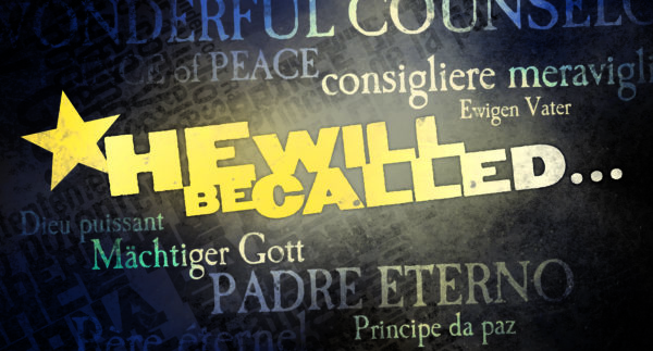 Jesus The Wonderful Counselor Image