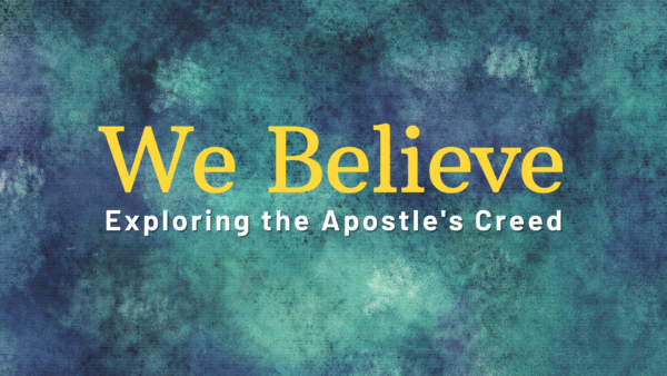 I Believe In Jesus Christ - Part 1 Image