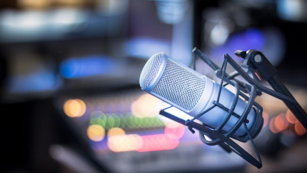 ReadyFM Radio Interview