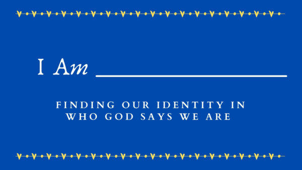 I Am God's Temple Image